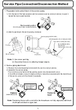 Предварительный просмотр 5 страницы Panasonic OCU-CR200VF5 Service Manual