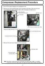 Предварительный просмотр 13 страницы Panasonic OCU-CR200VF5 Service Manual