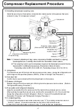 Предварительный просмотр 17 страницы Panasonic OCU-CR200VF5 Service Manual