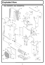 Предварительный просмотр 37 страницы Panasonic OCU-CR200VF5 Service Manual