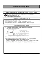 Предварительный просмотр 25 страницы Panasonic OCU-R200SF Service Manual