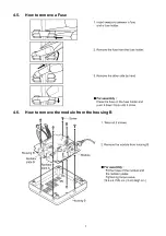 Preview for 7 page of Panasonic OL82B Service Manual