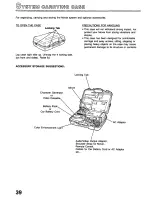 Preview for 40 page of Panasonic OmniMovie PV-530 Operating Instructions Manual