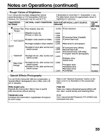 Preview for 33 page of Panasonic OmniMovie PV-800 Operating Instructions Manual