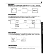 Предварительный просмотр 7 страницы Panasonic Omnivision PV-2905 Operating Instructions Manual