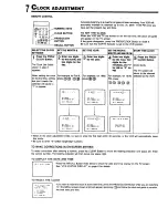 Предварительный просмотр 8 страницы Panasonic Omnivision PV-2905 Operating Instructions Manual