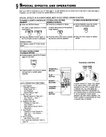 Предварительный просмотр 10 страницы Panasonic Omnivision PV-2905 Operating Instructions Manual