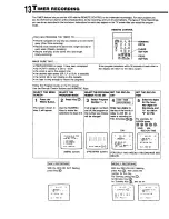 Предварительный просмотр 14 страницы Panasonic Omnivision PV-2905 Operating Instructions Manual