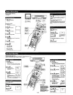 Предварительный просмотр 3 страницы Panasonic Omnivision PV-4311 Service Manual