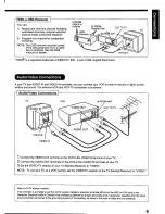 Preview for 9 page of Panasonic Omnivision PV-4617 Operating Instructions Manual