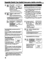 Предварительный просмотр 32 страницы Panasonic Omnivision PV-4625S User Manual