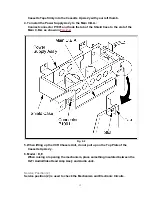 Предварительный просмотр 12 страницы Panasonic Omnivision PV-4651 Service Manual