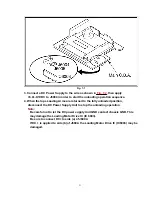 Предварительный просмотр 21 страницы Panasonic Omnivision PV-4651 Service Manual