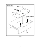 Предварительный просмотр 44 страницы Panasonic Omnivision PV-4651 Service Manual