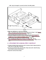 Предварительный просмотр 49 страницы Panasonic Omnivision PV-4651 Service Manual