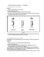 Предварительный просмотр 67 страницы Panasonic Omnivision PV-4651 Service Manual