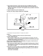 Предварительный просмотр 71 страницы Panasonic Omnivision PV-4651 Service Manual