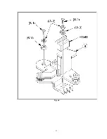 Предварительный просмотр 85 страницы Panasonic Omnivision PV-4651 Service Manual