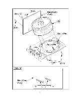 Предварительный просмотр 93 страницы Panasonic Omnivision PV-4651 Service Manual