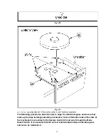 Предварительный просмотр 94 страницы Panasonic Omnivision PV-4651 Service Manual