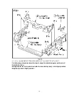 Предварительный просмотр 108 страницы Panasonic Omnivision PV-4651 Service Manual