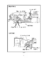 Предварительный просмотр 109 страницы Panasonic Omnivision PV-4651 Service Manual