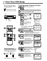 Предварительный просмотр 189 страницы Panasonic Omnivision PV-4651 Service Manual