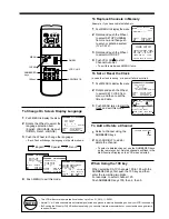 Предварительный просмотр 190 страницы Panasonic Omnivision PV-4651 Service Manual