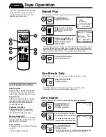 Предварительный просмотр 195 страницы Panasonic Omnivision PV-4651 Service Manual