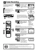 Предварительный просмотр 197 страницы Panasonic Omnivision PV-4651 Service Manual