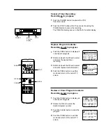 Предварительный просмотр 198 страницы Panasonic Omnivision PV-4651 Service Manual