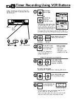 Предварительный просмотр 199 страницы Panasonic Omnivision PV-4651 Service Manual