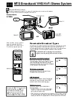 Предварительный просмотр 201 страницы Panasonic Omnivision PV-4651 Service Manual