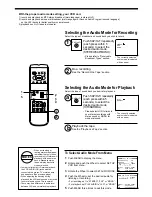 Предварительный просмотр 202 страницы Panasonic Omnivision PV-4651 Service Manual