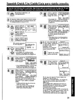 Предварительный просмотр 31 страницы Panasonic Omnivision PV-4662 Operating Instructions Manual