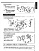 Preview for 9 page of Panasonic Omnivision PV-4663 Operating Instructions Manual