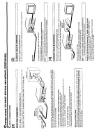 Предварительный просмотр 47 страницы Panasonic Omnivision PV-4760 Operating Instructions Manual