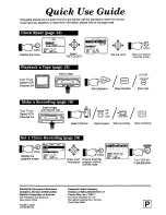 Preview for 32 page of Panasonic Omnivision PV-7453 Operating Instructions Manual