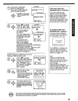 Предварительный просмотр 15 страницы Panasonic Omnivision PV-7661 Operating Instructions Manual