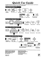 Предварительный просмотр 40 страницы Panasonic Omnivision PV-7661 Operating Instructions Manual