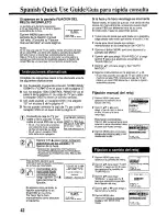 Предварительный просмотр 42 страницы Panasonic Omnivision PV-7664 Operating Instructions Manual