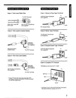 Preview for 7 page of Panasonic Omnivision PV-7665S Operating Instructions Manual