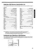 Preview for 13 page of Panasonic Omnivision PV-7665S Operating Instructions Manual