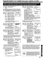 Preview for 37 page of Panasonic Omnivision PV-7665S Operating Instructions Manual