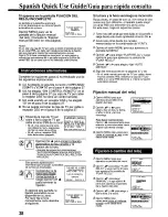 Preview for 38 page of Panasonic Omnivision PV-7665S Operating Instructions Manual