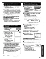 Предварительный просмотр 31 страницы Panasonic Omnivision PV-8400 Operating Instructions Manual