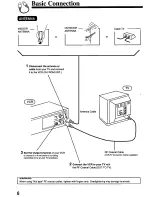 Preview for 6 page of Panasonic Omnivision PV-8401 Operating Instructions Manual