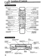 Preview for 10 page of Panasonic Omnivision PV-8401 Operating Instructions Manual