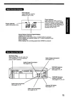 Preview for 11 page of Panasonic Omnivision PV-8401 Operating Instructions Manual