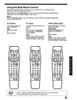 Preview for 29 page of Panasonic Omnivision PV-8401 Operating Instructions Manual